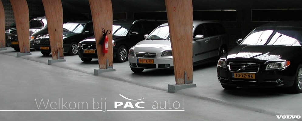 Welkom bij PAC auto